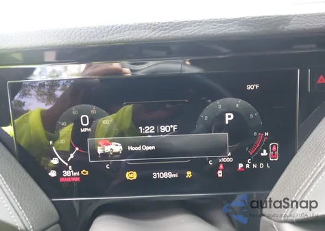 2025 GMC Yukon Xl 2Wd Denali z USA, uszkodzony, nr VIN 1GKS1JRL1SR146368